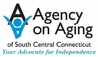 The Agency on Agings RSVP Volunteer Program Logo